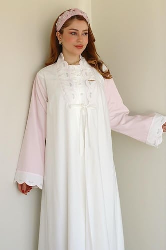 روب ام مطرز 1