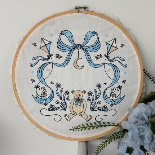 إطار تطريز F-5