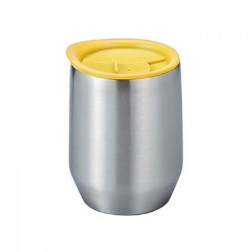 هاريو كوب حافظ الحرارة مايولوف-الأصفر