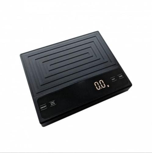 ميزان قهوة ارتيسان - اسود | Artisan Barista Scale