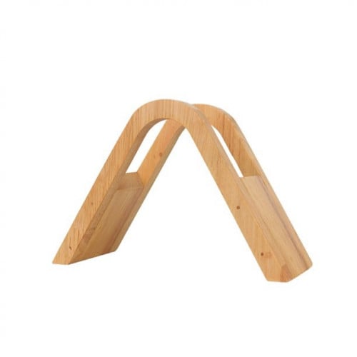 حامل فلاتر خشبي