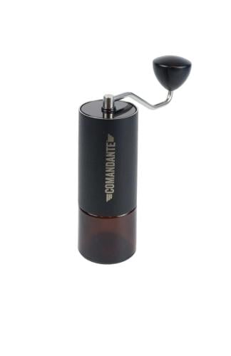 طاحونة كوماندانتي ستيل اسود اصدار MK4