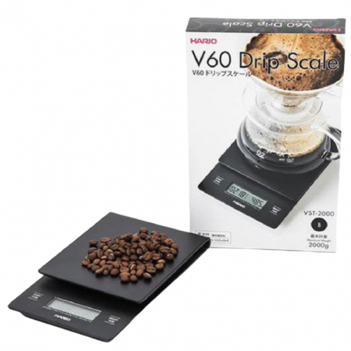 ميزان هاريو | HARIO V60 Drip Scale