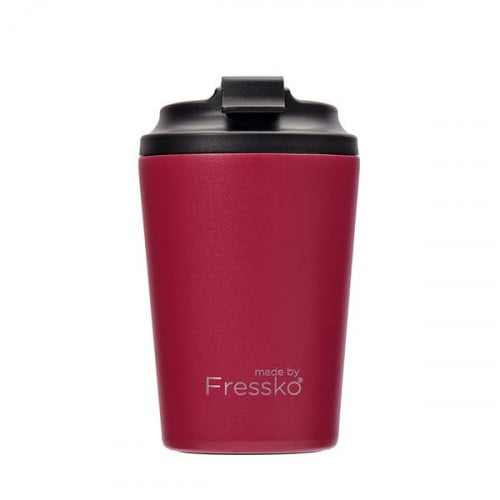 كوب قهوة احمر 8oz - فريسكو | Fressko red