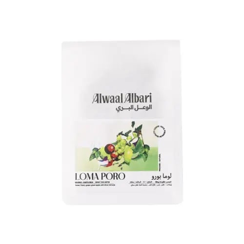 كوستاريكا لوما بورو -125g Loma Poro