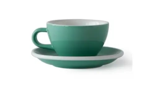 كوب كابتشينو اخضر 190ml