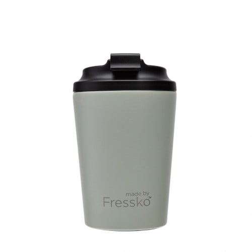 كوب قهوة سيج اخضر فاتح 8oz - فريسكو | Fressko Sage