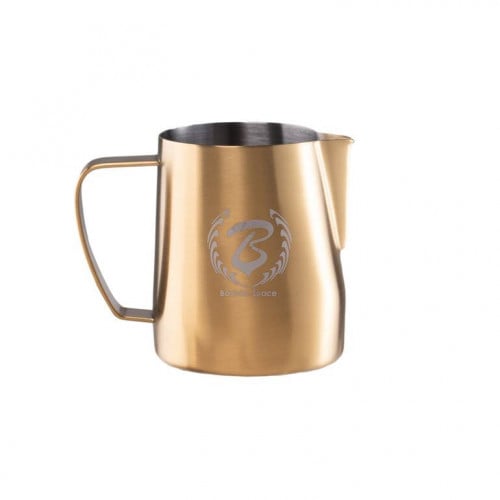 ابريق تبخير 350ml ذهبي من بارستا سبيس