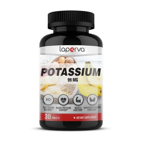 بوتاسيوم من شركة لافيربا