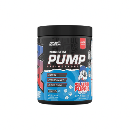 بمب سلاش بوبي من شركة ابلايد نيتروشن