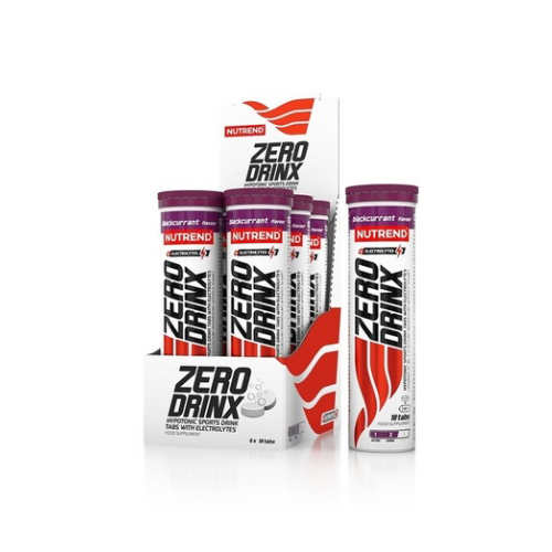 الكترولايت من شركة نيوترند بنكهة التوت الاسود