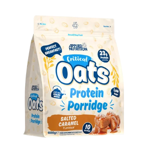 اوتس من شركة ابلايد نيتروشن بنكهة الكرميل المملح