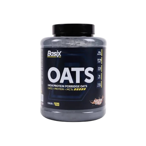 اوتس من شركة بيسك بنكهة القولدن سيروب