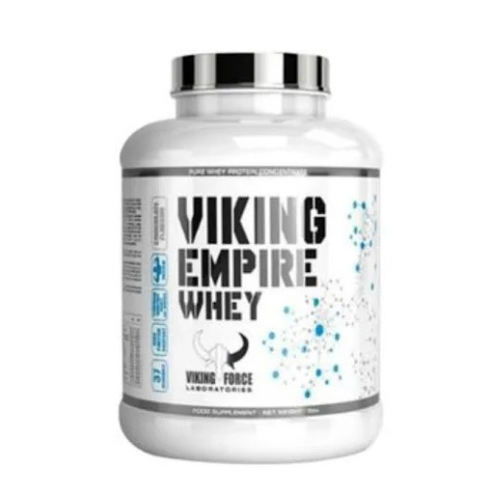 واي بروتين من شركة فايكنق بنكهة الفانيلا