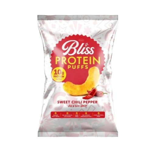 شبس بروتين بنكهه الفلفل