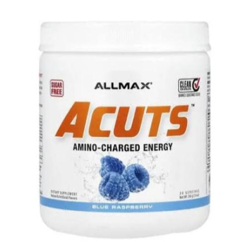 امينو كات من شركة اللماكس بنكهة التوت الازرق ٣٠ سي...