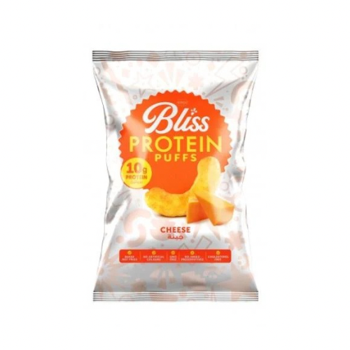 شبس بروتين بنكهه الجبنه