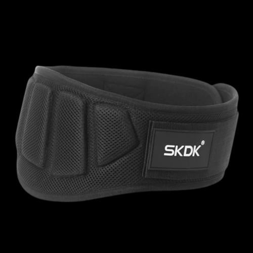 حزام ظهر بلون اسود مقاس S