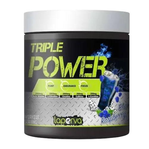 باور من شركة لافيربا بنكهة التوت الازرق