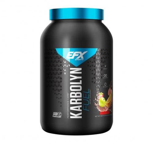 كاربولين بنكهة الفواكهة الاستوائيه من شركة EFX