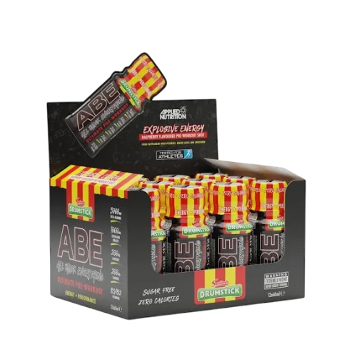 كرتون شوتات ABE بنكهة العلك