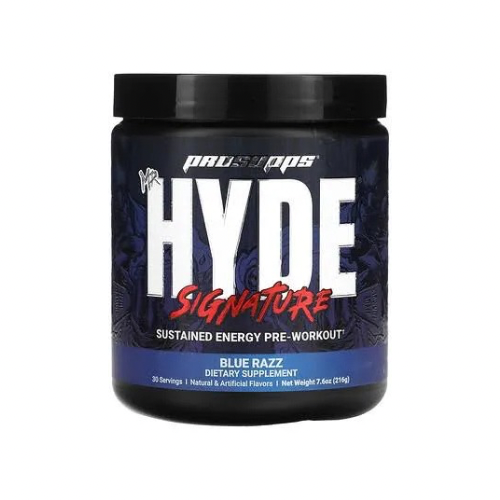 باور مستر هايد من شركةPs بنكهة التوت الازرق