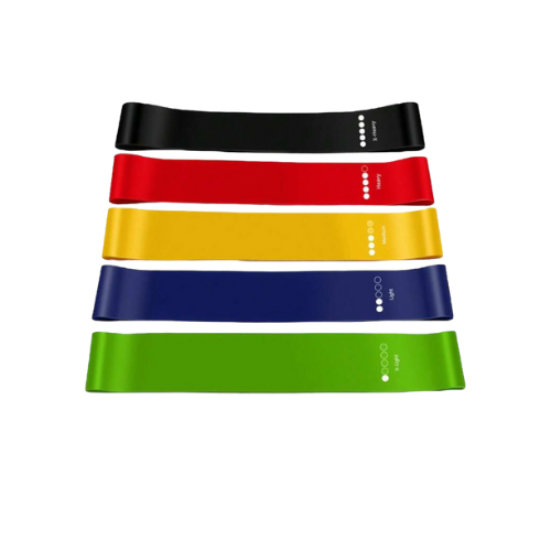 ربر باند بمستويات عده