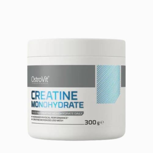 كرياتين مونهيدرات بنكهة البرتقال من شركة اوسترافت