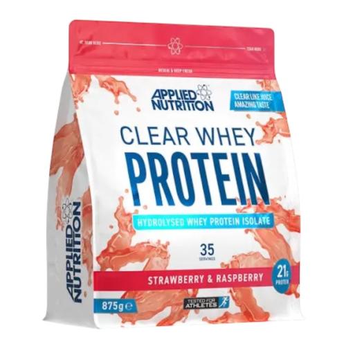 واي بروتين بنكهه الرمان والتوت