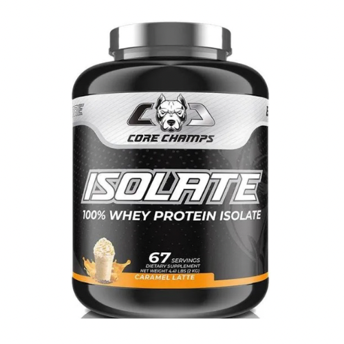 ايزوليت من شركة شورشامبس