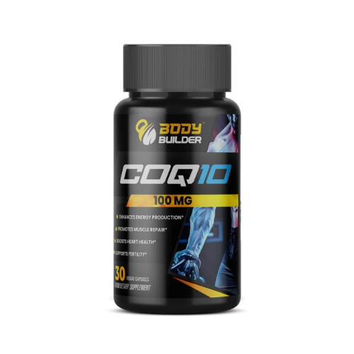 كيو تن من شركة بودي بيلدر