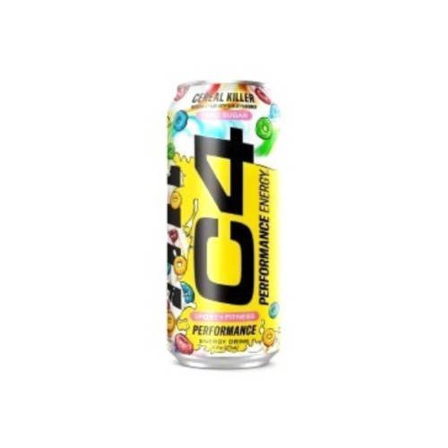 مشروب سي فور الجديد سيريال كيلر