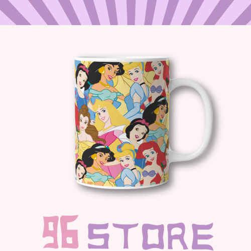 كوب أميرات ديزني