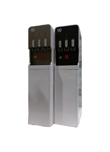 برادة بفلتر ماء 4 مراحل طويلة مدمج فلكسو فاخرة