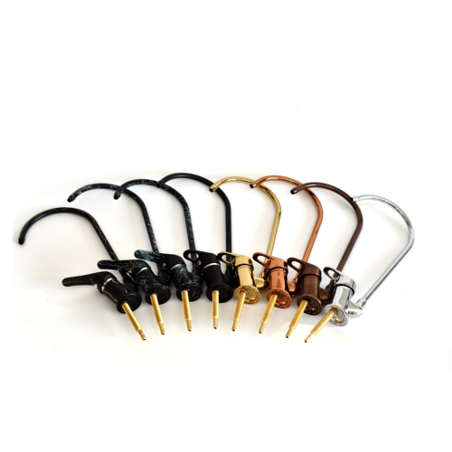 حنفية فلتر فاخرة تركي نحاس مطلي الوان متفرقة