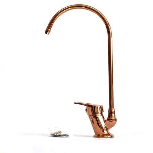 حنفية فلتر فاخرة تركي نحاس مطلي الوان متفرقة