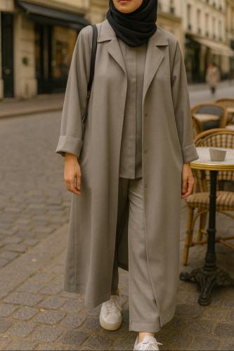 بدلة سفر ٤ قطع