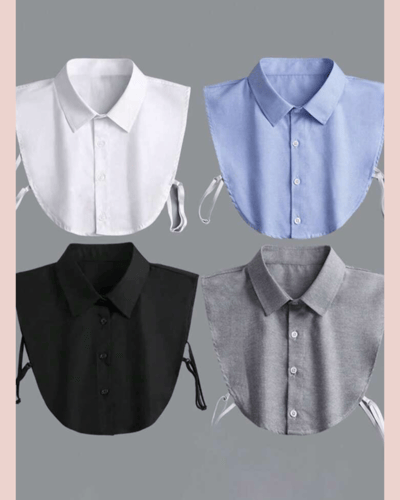 ياقة تحت الملابس