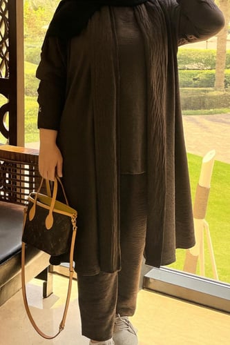 بدلات سفر ٣قطع