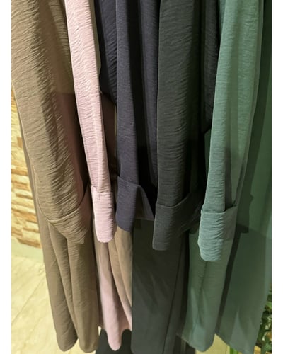 بدلة سفر كرديقان +بنطلون+توب حفر