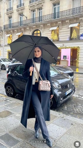 بوكس حجاب ٣