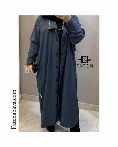 بالطو شتوي Long top