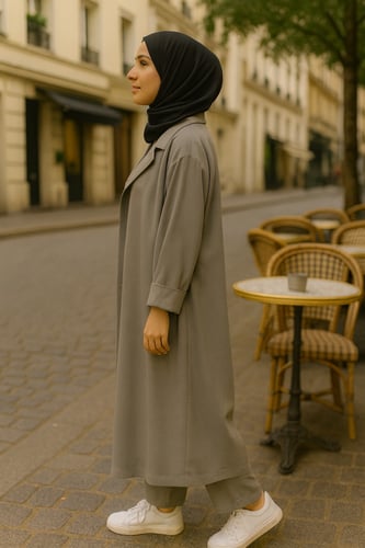 بدلة سفر ٤ قطع