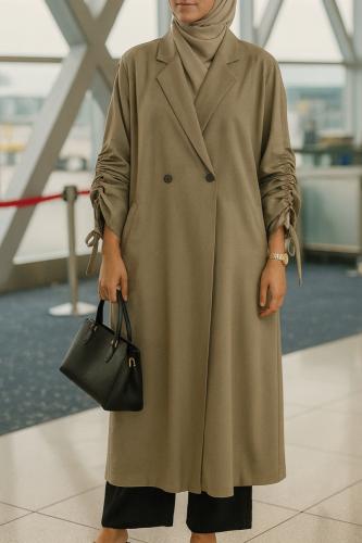 عباية سفر F42