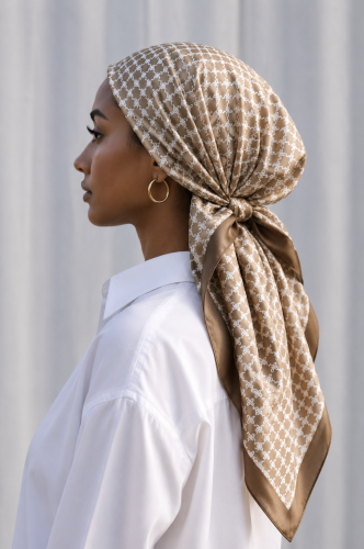 Carvings with headband