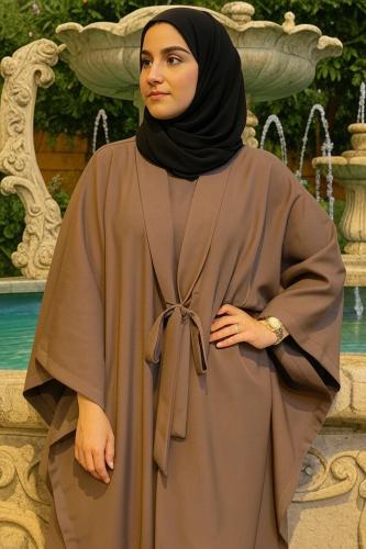 بدلة سفر / عباية+بنطلون