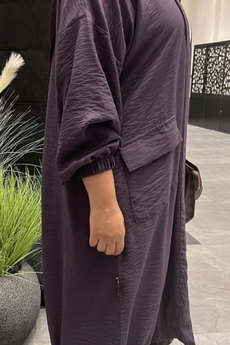 بدلة صيفية لسفر قطعتين