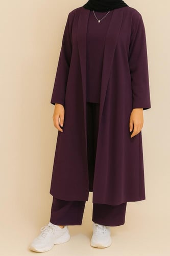 بدلة سفر ٣ قطع A22