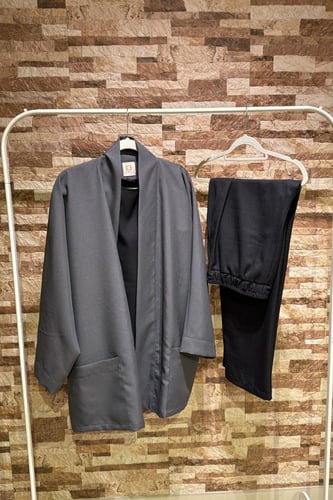 بدلة سفر ٣ قطع