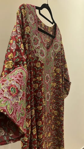 جلابية مخور ٢